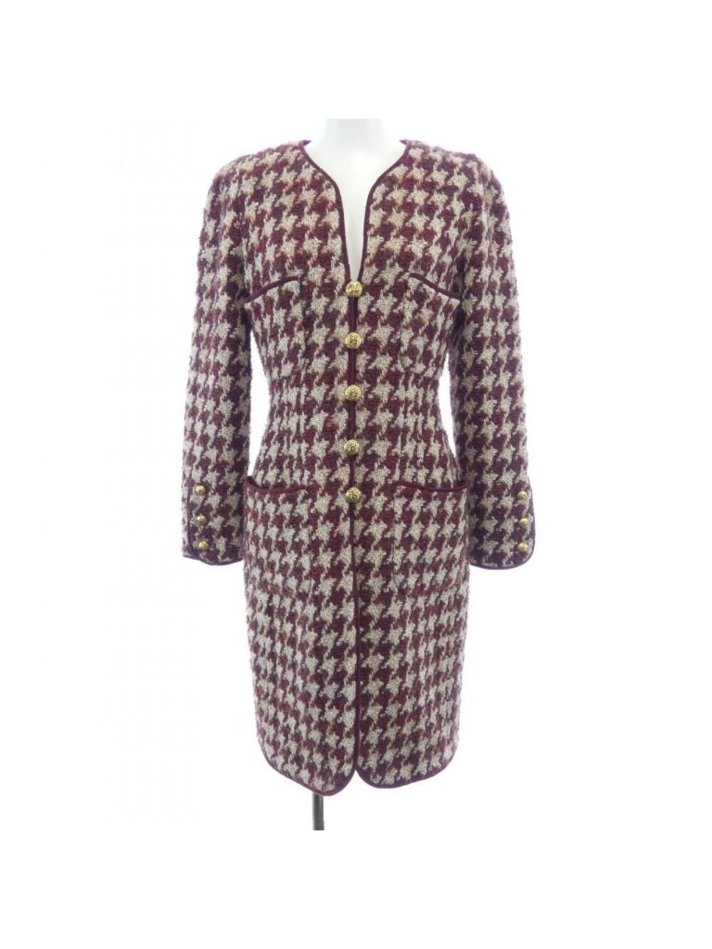 Chanel Vintage Coat